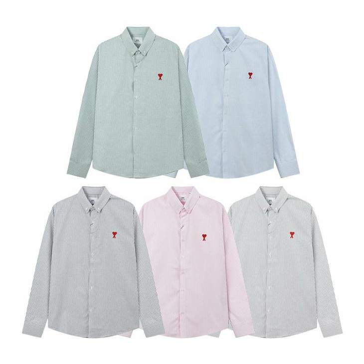 Picture of Ami Shirt Long _SKUAmiS-XLsttx220225318